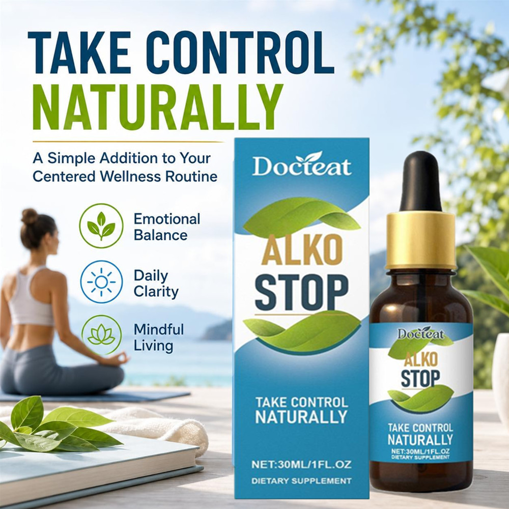 1-10X ALKO STOP Bitkisel Denge - Wellness Herbal Essence incelemesi ve fiyatı