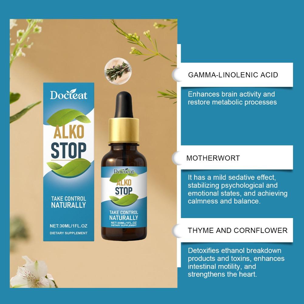1-10X ALKO STOP Bitkisel Denge - Wellness Herbal Essence incelemesi ve fiyatı