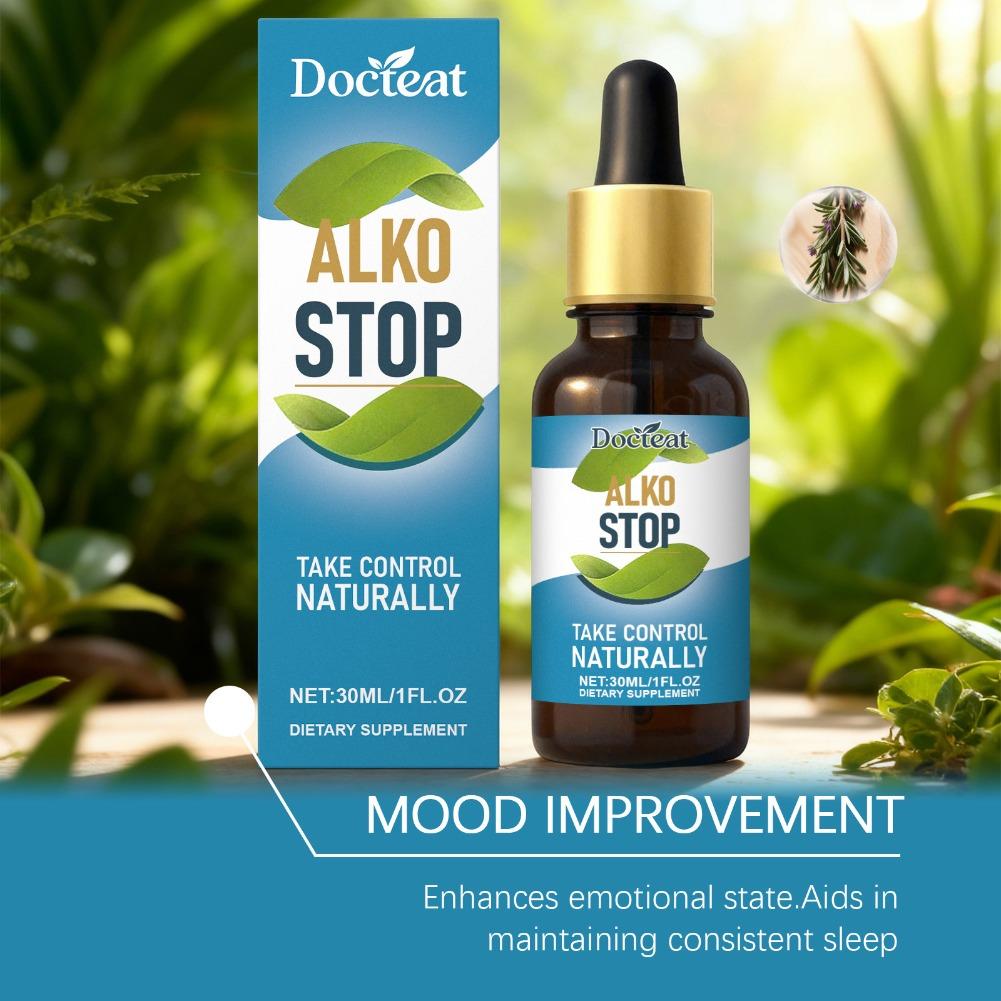 1-10X ALKO STOP Bitkisel Denge - Wellness Herbal Essence incelemesi ve fiyatı